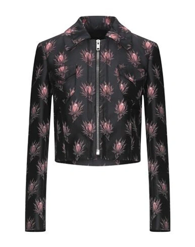 Shop Giambattista Valli Jacket In Black