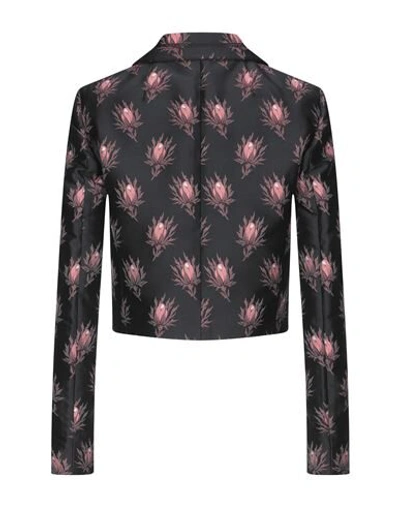 Shop Giambattista Valli Jacket In Black