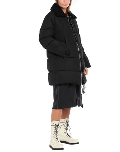 Shop Dsquared2 Down Jackets In Black