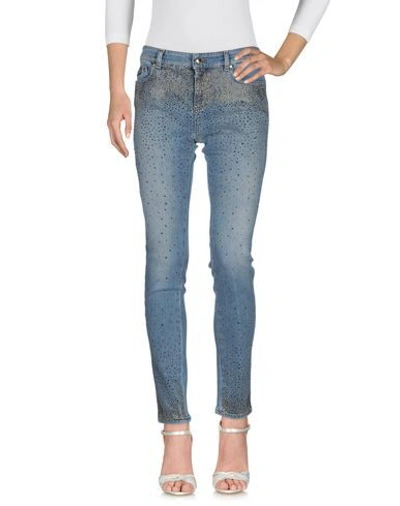 Versace Jeans Couture Jeans In Blue