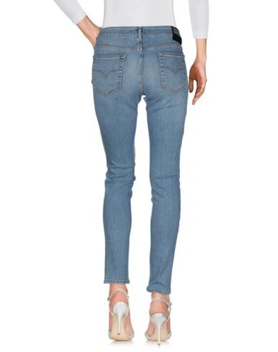 Versace Jeans Couture Jeans In Blue