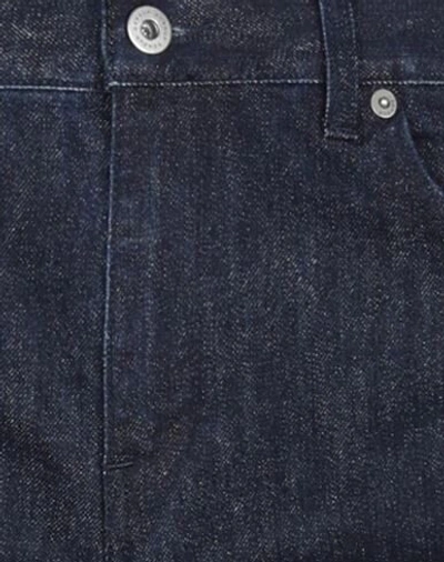 Shop Dondup Woman Jeans Blue Size 25 Cotton, Viscose, Polyester