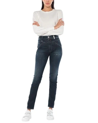 High By Claire Campbell Jeans In Blue | ModeSens