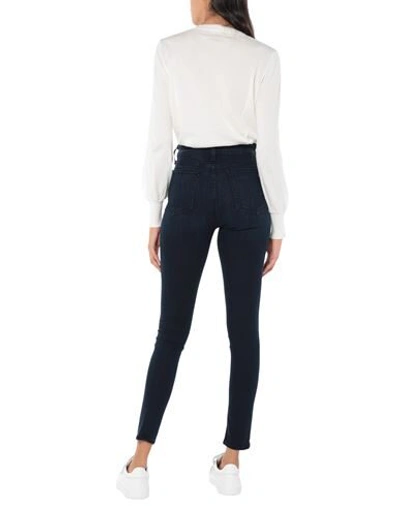 Shop Rag & Bone Denim Pants In Blue