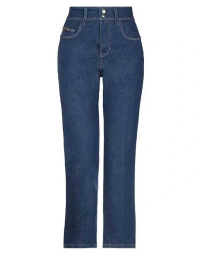 Shop Versace Jeans Couture Jeans In Blue