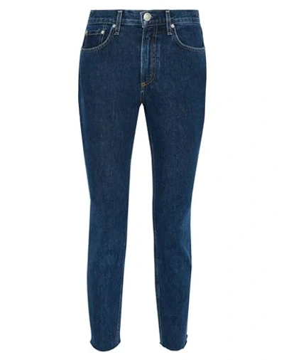 Shop Rag & Bone Jeans In Blue