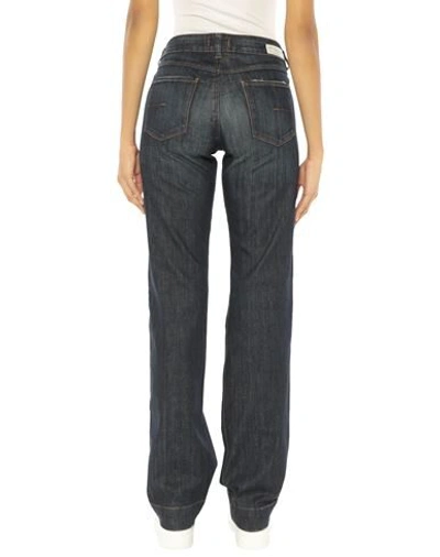 Shop Mauro Grifoni Jeans In Blue