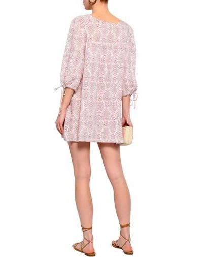 Shop Eberjey Cover-up In Coral