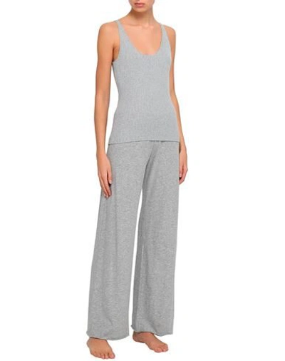 Shop Skin Sleepwear In Grey