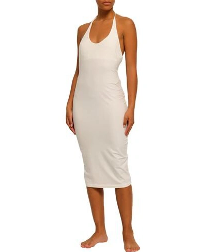 Shop Cosabella Nightgown In Ivory