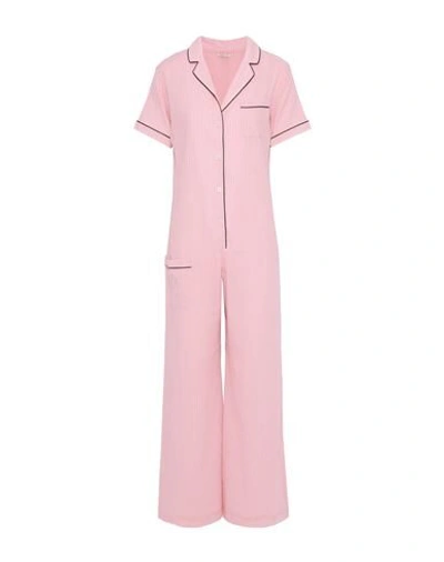 Shop Morgan Lane Sleepwear In Pink