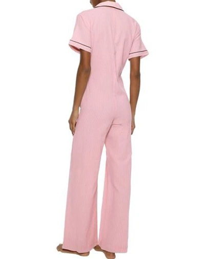 Shop Morgan Lane Sleepwear In Pink
