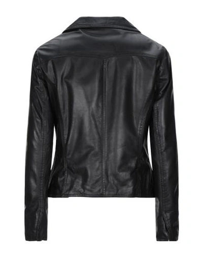 Shop Delan Suit Jackets In Black