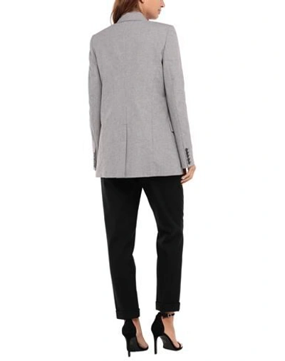 Shop Isabel Marant Étoile Suit Jackets In Grey