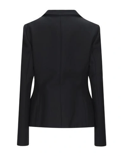 Shop Dior Sartorial Jacket In Black