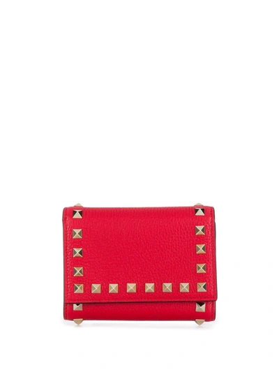 Shop Valentino Trifold Wallet