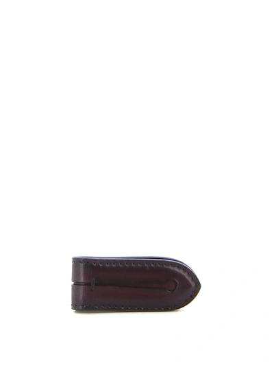 Shop Ermenegildo Zegna Wallet In Ner