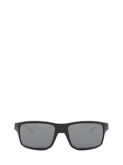 Shop Oakley Oo9449 Matte Black Sunglasses In 944903