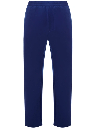 Shop Dsquared2 Trousers In Blue