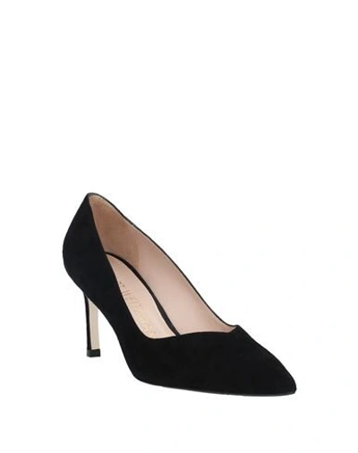 Stuart Weitzman Pump In Black