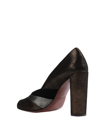 Chie Mihara Pumps In Yellow
