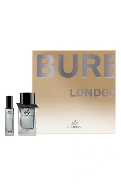 Shop Burberry Eau De Toilette Set (usd $151 Value)