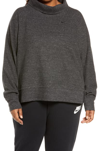 nike turtleneck sweatshirt