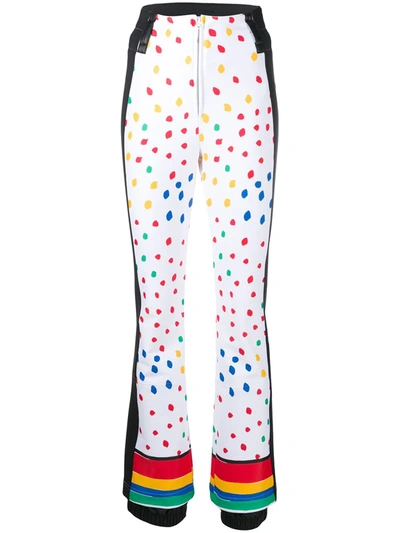 Shop Rossignol X Jcc Dixy Print Soft Pants In White