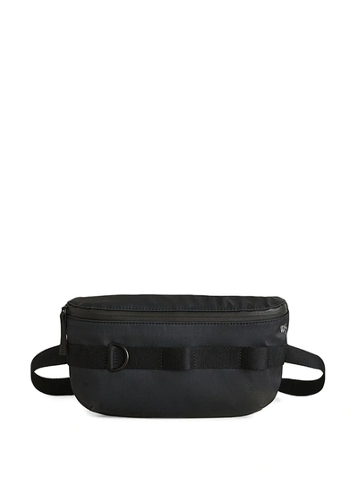 Shop Want Les Essentiels De La Vie Zip-up Belt Bag In Black