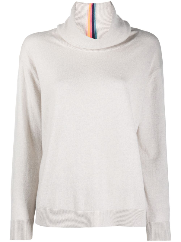 paul smith roll neck jumper