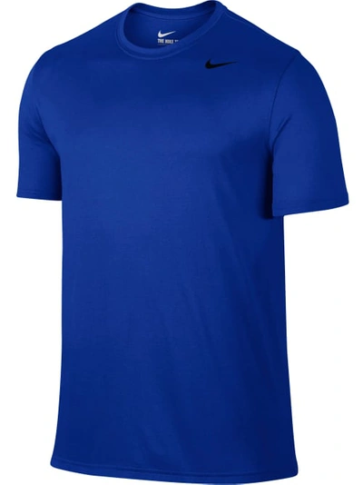 Shop Nike Legend Dri-fit T-shirt In Game Royal