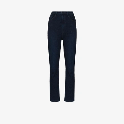 Shop Paige 'cindy' Jeans In Blau