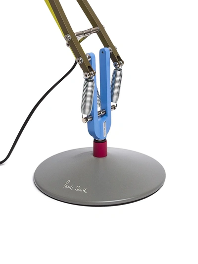 Anglepoise X Paul Smith Type 75 Desk Lamp In White