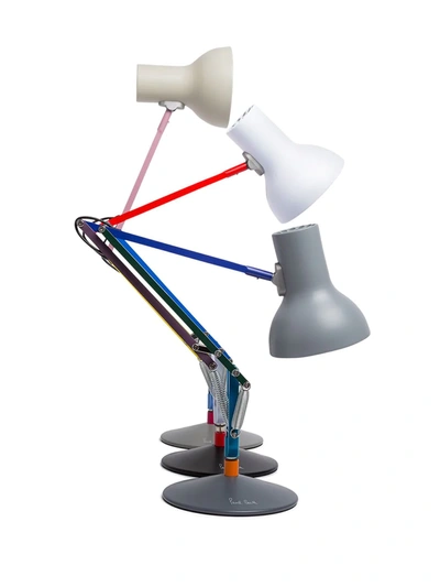 Anglepoise X Paul Smith Type 75 Desk Lamp In White