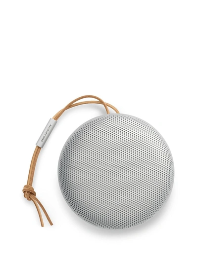 Shop Bang & Olufsen Beosound A1 2nd Generation Wireless Speaker In Grey