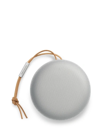 Bang & Olufsen Beosound A1 2nd Gen Wireless Speaker, Nordic Ice In Grey