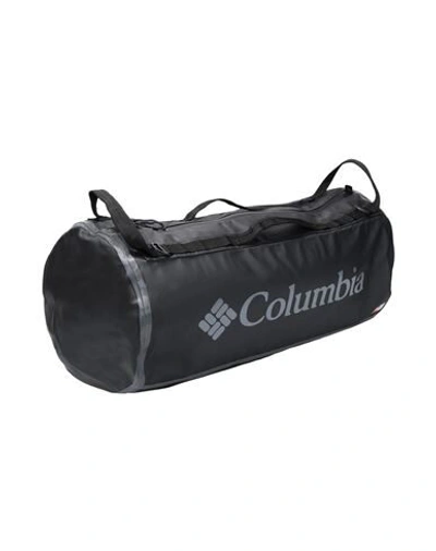 Shop Columbia Duffel Bags In Black