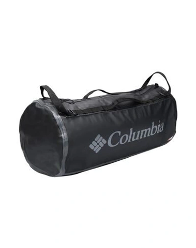 Columbia Duffel Bags In Black