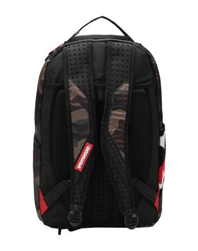 Backpacks Sprayground - Torpedo Shark camouflage backpack