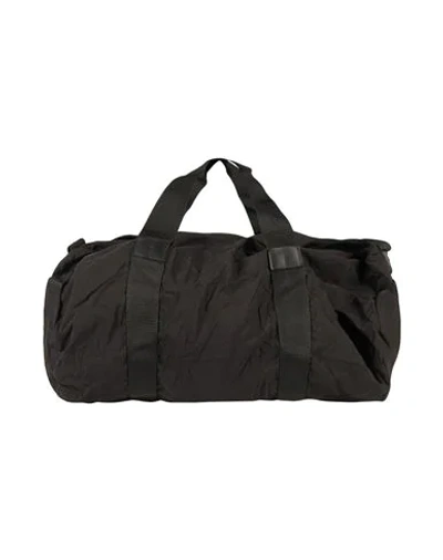 Shop Golden Goose Duffel Bags In Black