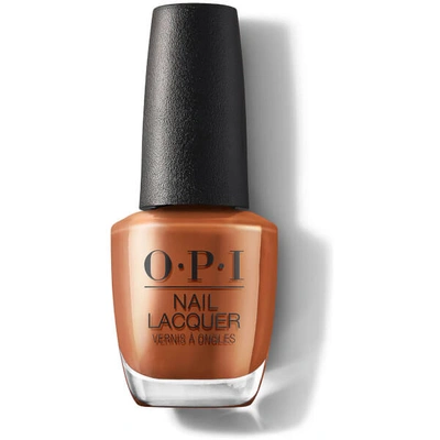 Shop Opi Nail Polish Muse Of Milan Collection - My Italian Is A Little Rusty 15ml