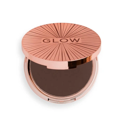 Shop Revolution Beauty Glow Splendour Bronzer (various Shades) - Deep Dark
