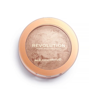 Shop Revolution Beauty Bronzer Reloaded Holiday Romance