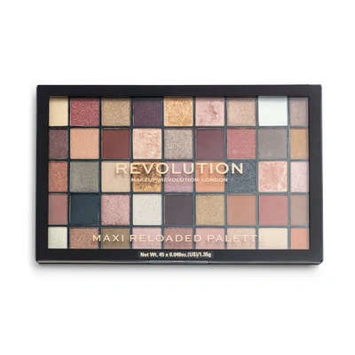 Shop Revolution Beauty Maxi Reloaded Palette Large It Up