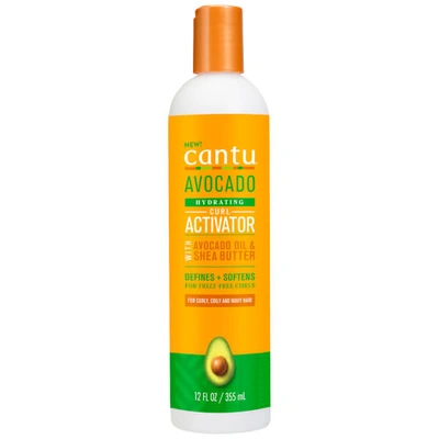 Shop Cantu Avocado Curl Activator Cream 340g