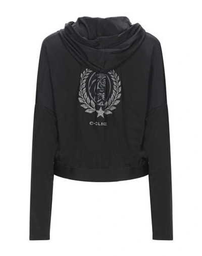 Shop C-clique Sweatshirts In Black