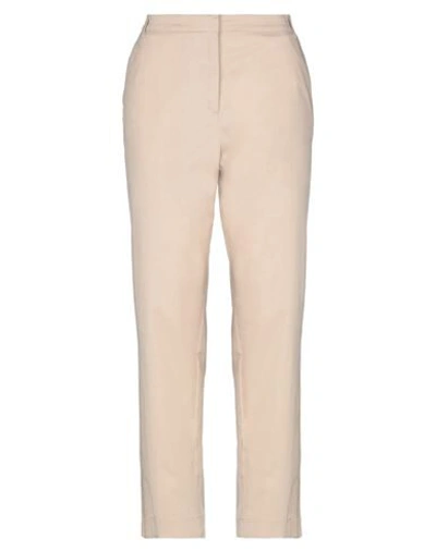 Ballantyne Casual Pants In Beige