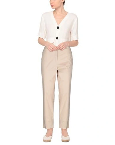Ballantyne Casual Pants In Beige