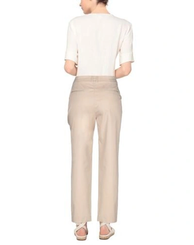 Ballantyne Casual Pants In Beige