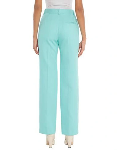 Victoria Beckham Pants In Blue